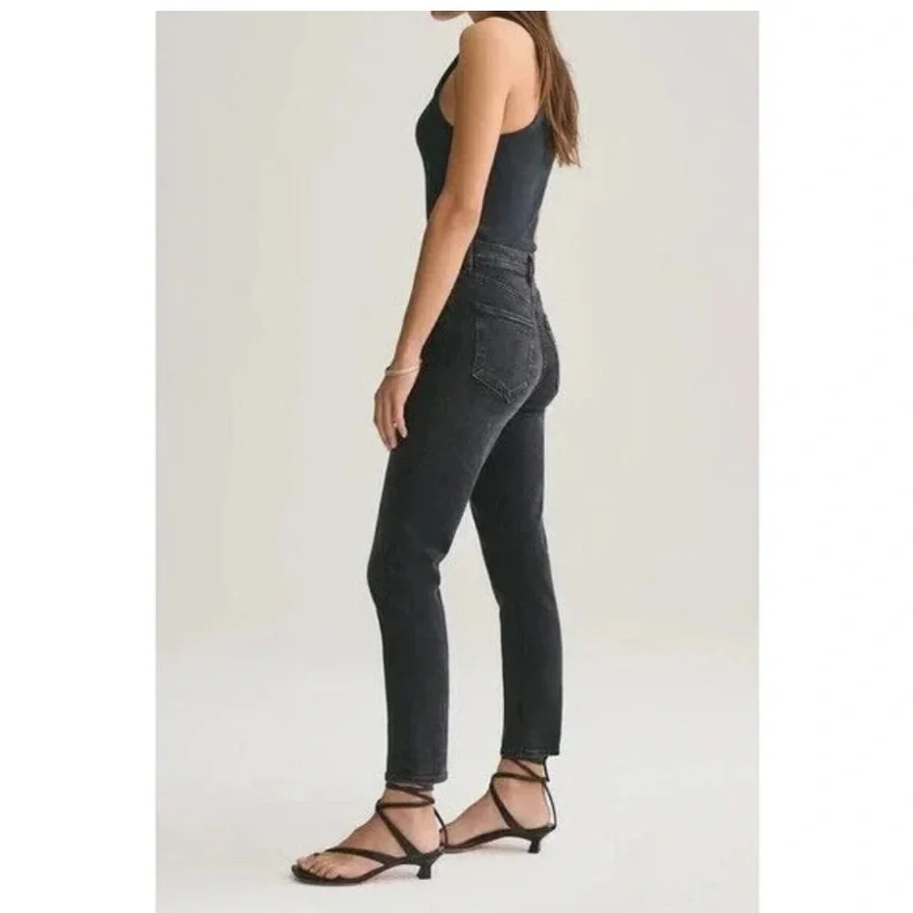 Agolde Riley Straight - Picture 2 of 10